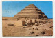 AK 162081 EGYPT - Sakkara - King Zoser's Step Pyramid - Verzamelingen & Kavels