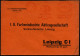LUDWIGSHAFEN A.RHEIN/ 1/ Indanthren/ ..wetterecht/ I.G.Farbenindustrie/ AG 1933 (31.7.) AFS Francotyp (Logo: Sonne/ Rege - Chemistry