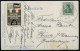BERLIN-SCHÖNEBERG/ ARMEE-/ MARINE-U./ KOLONIAL-/ AUSSTELLUNG 1907 (6.9.) SSt Auf Offiz. Color-Ausstellungs-Sonderkarte:  - Sonstige & Ohne Zuordnung