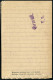 KÖNIGSBRÜCK-/ *ÜBUNGSPLATZ/ A 1915 (20.8.) 1K-Brücke + Schw. Oval: GEFANGENEN-ABTEILUNG/ TR.PL. KÖNIGSBRÜCK (Wappen) + V - WW1