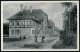 Grafenwöhr 1939 (28.9.) 1K; FELDPOST/b/158 = Feldpostamt 46, 46. Inf.-Division (Teilnahme Polen-Feldzug) + Hs. Abs.: "Fp - 1939-45