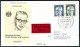 B.R.D. 1970/71 Gustav Heinemann, Kompl.Satz Auf 6 FDC-SU , Dabei Eil-, Eil-R- Bzw. 2 R-Bfe.!, Alle Mit ET-SSt.: 53 BONN  - Other & Unclassified