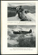 Delcampe - DEUTSCHES REICH 1938 Paperback "Die Motorflugausbilung Im NS-Fliegerkorps", Blauer Titel Mit (NSFK-Logo: Ikarus, Rs. ARA - Flugzeuge