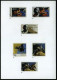 B.R.D. 1996 (Jan.) 200 Pf.  "300. Geburtstag G. B. Tiepolo", 25 Verschied. Color-Alternativ-Entwürfe D. Bundesdruckerei  - Other & Unclassified
