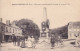 CPA - 27 - BOURTHEROULDE - Monument Commémoratif Du Combat Du 4 Janvier 1871 - Bourgtheroulde