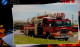 TELECARTE ETRANGERE    .VEHICULE  DE POMPIERS. - Brandweer