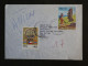 DB3 CHILE   BELLE LETTRE 1980  A PARIS FRANCE +  AFF. INTERESSANT+   +++ - Chile