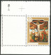 ** ANDORRE. Europa, Inscriptions Omises. No 243a (Maury 256a), Cdf, Superbe. - RRR (10 Pièces Connues) - Sonstige & Ohne Zuordnung