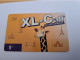 NETHERLANDS / PREPAID /  / € 5,,- / XL CALL/ GIRAFFE/ CITIES/ STATUES      /    - USED CARD  ** 15192** - öffentlich