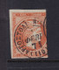 Greece 1870 Hermes 10l Red Org Nice Cancel Used 15427 - Gebruikt