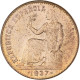 Espagne, 50 Centimos, 1936, SPL, Cuivre, KM:754 - 50 Céntimos