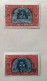 Tunisie 1949 Essai De Surcharge RRR ! #333 Neptune+FFL FRANCE LIBRE(art Romain Roman Mythology Mosaique Mythologie Essay - Unused Stamps