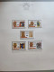 Delcampe - Collezione VATICANO 1978/2012 MNH ** Montata Su 2 Album (GBE E Marini), 99,9% Completa. - Collections (with Albums)