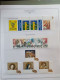 Delcampe - Collezione VATICANO 1978/2012 MNH ** Montata Su 2 Album (GBE E Marini), 99,9% Completa. - Collections (en Albums)