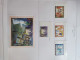 Delcampe - Collezione VATICANO 1978/2012 MNH ** Montata Su 2 Album (GBE E Marini), 99,9% Completa. - Collections (en Albums)