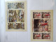 Delcampe - Collezione VATICANO 1978/2012 MNH ** Montata Su 2 Album (GBE E Marini), 99,9% Completa. - Collections (en Albums)