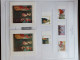 Delcampe - Collezione VATICANO 1978/2012 MNH ** Montata Su 2 Album (GBE E Marini), 99,9% Completa. - Collections (with Albums)