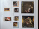 Delcampe - Collezione VATICANO 1978/2012 MNH ** Montata Su 2 Album (GBE E Marini), 99,9% Completa. - Sammlungen (im Alben)