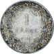 Belgique, Franc, 1911, , TTB, Argent, KM:72 - 1 Franc