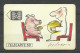 Télécarte Illustrée Humoristique En 606 MACIF Rhône Alpes 1993   50U  Par Desclauzeaux  Epargne /TB - 1993