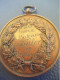 Médaille 1er Prix/Course De Bateaux / République Française / PAILLER/Bronze/1887                      MED464 - Andere & Zonder Classificatie