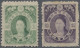 Japan: 1914, Empress Jingu 5 Y., 10 Y., Unused Mounted Mint (Michel €2900) - Other & Unclassified