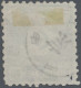 Korea: 1884, 10 Mun Light Blue Canc. "Kyong -.10.10" (Seoul, Nov. 26 In Solar Ca - Korea (...-1945)