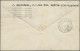 Philippines: 1931, FFC Manila-Katsuura/Japan, Chichester Flight With Text Handst - Philippines