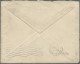 Thematics: Arctic: 1903/1908, Alaska Winter Mail, Two Covers Bearing Washington - Other