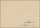 Air Mail - Germany: 1925/26, FREIBURG Sehr Seltener Luftpostbestätigungsstempel - Airmail & Zeppelin