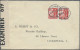 Faroe Islands: 1941, Censored Letter From Thorshavn (20.10.41) To GB (Liverpool) - Faroe Islands