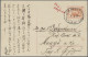 Russian Post In China: 1902/18, Mainly Used In Manchuria, Mostly Franked Ppc. Ra - China