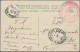 Russian Post In China: 1902/18, Mainly Used In Manchuria, Mostly Franked Ppc. Ra - China