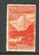New Zealand UNUSED-NO GUM 1902-07 - Unused Stamps