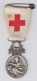 Médaille De La Société De Secours Aux Blessés Militaires - France