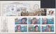 ESPAÑA 1987 Nº 2874/2926 AÑO COMPLETO NUEVO, MNH **,48 SELLOS,2 HB,1 CARNET - Ganze Jahrgänge