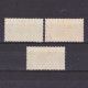 HONG KONG 1937, SG# 137-139, CV £20, Coronation, KGVI, MH - Nuevos