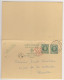 Entier Postal Type Houyoux N° 78 I - FN - 20 Et 10 + 20 Et 10c Vert  - Avec Réponse Payée - B003  10c  (RARE)  - 1931 - Vorausbezahlte Antwortkarten