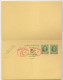 Entier Postal Type Houyoux N° 77 I - FN - 20 Et 10/5 + 20 Et 10/c Vert  - Avec Réponse Payée - B003 2x5c  (RARE)  - 1931 - Antwoord-betaald Briefkaarten