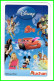 Carte Auchan Disney Pixar 2010 - Les Fées - Clochette 55 / 180 Brillante Petite Bulle - Disney