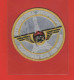 PATCH BSPP LES SAPEURS POMPIERS AEROPORTS ROISSY CDG ORLY LE BOURGET - Pompiers