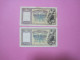 Albania Banknotes Lot 2 X 100 Franga ND 1939 (2), First And Second Edition - Albanie