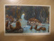FLORENCE North Oregon Sea Lion Caves Cacnel SAN FRANCISCO 1962 To Sweden Postcard USA - Other & Unclassified