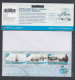 Ross Dependency 2015 Trans-Antarctic Expedition Presentation Pack 6 Stamps +2xMS - Unused Stamps