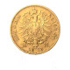 Allemagne- Duché De Hesse 10 Mark 1873 Ludwig III Hessen - 5, 10 & 20 Mark Gold