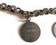 Rare Bracelet BETTY BUTLER 1967- SANTA BARBARA HIGH SCHOOL -BEST LOSER Etats-unis - Bracelets