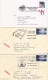 14-US Covers With Pictorial Postmark, Airmail, Domestic, Library-Education.,Condition As Per Scan USPICT1 - Brieven En Documenten