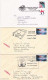 14-US Covers With Pictorial Postmark, Airmail, Domestic, Library-Education.,Condition As Per Scan USPICT1 - Cartas & Documentos