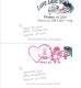 7-US Covers With Pictorial Postmark, Airmail, Domestic, Valentine's Day.,2007Condition As Per Scan-USPICT1 - Brieven En Documenten