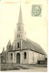 COURTALAIN L'EGLISE 1906 - Courtalain